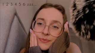 ASMR counting you to sleep