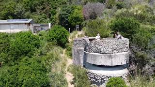 Le batterie promontorio di Portofino