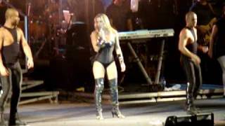 Claudia Leitte em Rondonópolis MT - 05/09/2009