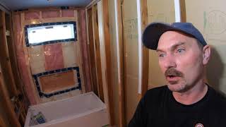 Bathroom Reno Vlog: Day 5