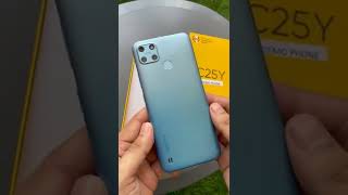 Realme C25Y Unboxing       720P 60FPS