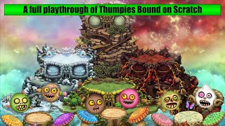 Scratch Gameplay - Thumpies Bound (Full Project)