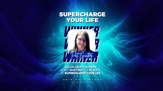 Celebrating Victory.. A Journey of Transformation at Supercharge Your Life!