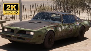 Pontiac Firebird Trans Am Restoration | Forza Horizon 5 Gameplay