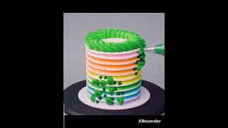 Easy green tree SKL🇦🇪 cake 🇦🇺🎂🇦🇺🎂Cake it love 🇦🇺🎂🇦🇺🎂🇦🇺🎂🇦🇺🎂