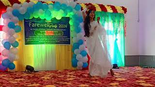 hawa hawai song | farewell party science faculty Siddharth University kapilvastu