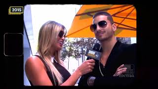 Memorias de Show Business: Maluma