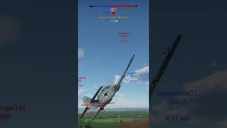 bf109e3 2x kill RB #warthunder