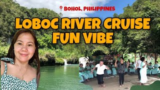 Loboc River Cruise Bohol, Philippines