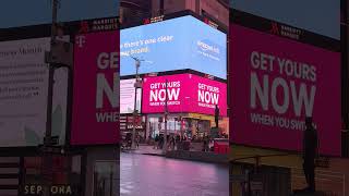 Times Square NYC