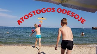 Atostogos Odesoje 2019