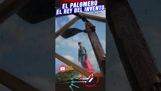 ¡Retrovisor de Palomar!