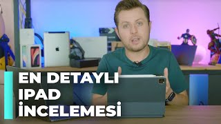 En Detaylı iPad İncelemesi: iPad Pro 2020 📲 4K  | Ahmet Can