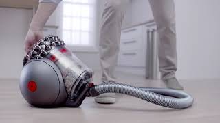 DYSON BIG BALL MULTI FLOOR 2 Cylinder Vacuum Cleaner