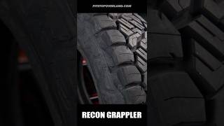 Nitto Recon Grappler