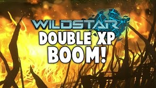 WildStar DOUBLE XP X-PLOSION EVENT ~ BOOM!