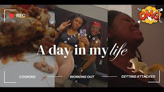 I GOT ATTACKED BY A SQUIRREL!!!! | A day in my life (vlog) | Ashley Lynn Beauty