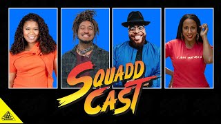 End Racism In America vs End Hunger Worldwide | SquADD Cast Versus | All Def