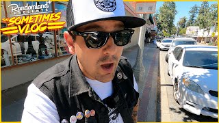 New Randomland Antique Store?! Our (soft) Grand Re-reopening! Sometimes Vlog 7.13.23