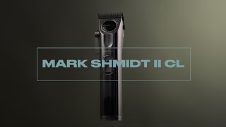 Машинка для стрижки волос "MARK SHMIDT 2 CL" - ПРЕЗЕНТАЦИЯ