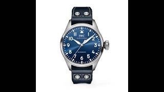 IWC BIG PILOT’S WATCH 43 (IW329303)