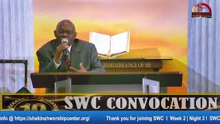 SWC 10th Convocation | October 15th, 2024 | Week 2| Night 3