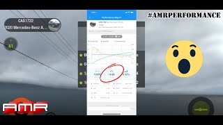 AMR Performance: Mercedes-Benz GLC63 AMG goes 10.8et (stock turbos / no mods)