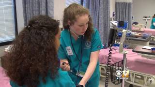 Richardson Hospital, Schools Addressing Medical Professionals Shortage