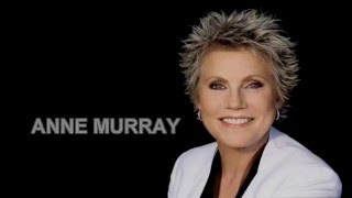 Anne Murray +  Are You Lonesome Tonight + Lyrics/HD