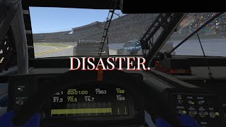 I Never Meant for This to Happen... | NASCAR 2021 Season iRacing