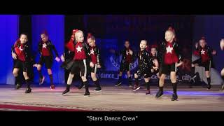 "Stars Dance Crew" - "Killer girls vs Police", "Dance power 2018 осень"