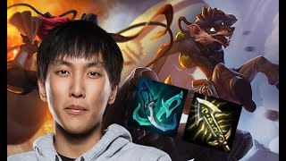 DOUBLELIFT - SMASHING AS TWITCH!