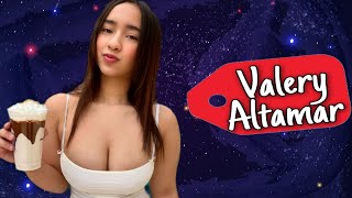 Valery Altamar - Well known Instagram star from Colombia | Biography