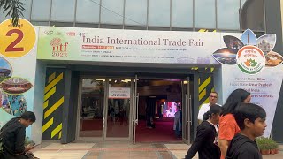 Trade Fair 2023 Delhi | Pragati Maidan trade fair 2023 | India International Trade Fair 2023