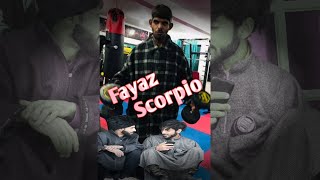 Fayaz Scorpio || funny video || #shorts