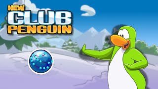 New Club Penguin - Crystal Ball Pin