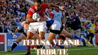 Telusa Veaniu tribute, Tigers Tongan dynamite