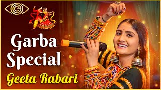 Garba Special | Geeta Rabari | Navratri Celebration