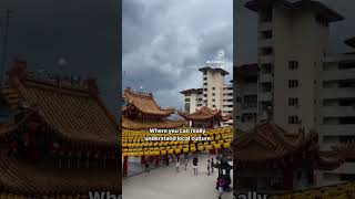 📍Thean Hou Temple #cuticutimalaysia #malaysiatravelguide #kualalumpur