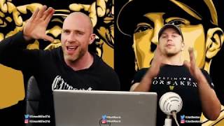 Jay-Z ft Eminem - Renegade METALHEAD REACTION TO HIP HOP!!!