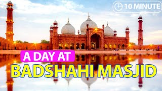 Visiting Badshahi Masjid & Mazar-e-Iqbal: What to See and Do