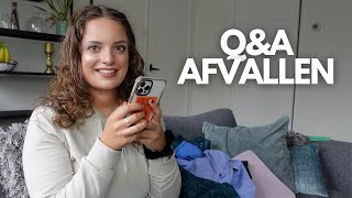 Q&A OVER AFVALLEN