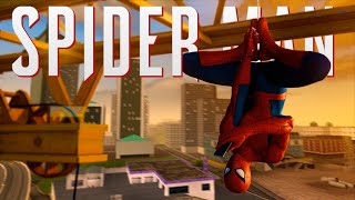 Человек-Паук в GTA San Andreas? | Что Нового в Моде Spider-Man ГТА СА от J16D?