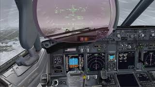 Yerevan Conventional Approach ILS DME Runway 09