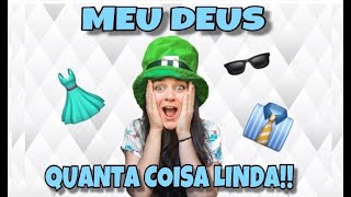 Como são as roupas na Europa - fiz um TOUR pela Primark/Penneys INTEIRA - Camila Fagundes