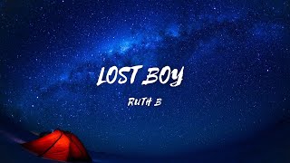 Lost Boy - Song by - Ruth b (lyrics & video) #lostboy #ruthb