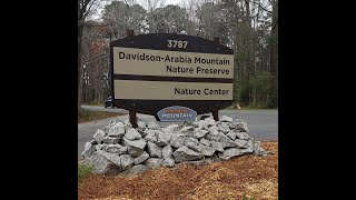 Arabia Mountain Hike