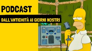 PODCAST in ITALIA: passato, presente e futuro del PODCASTING (Ep.60)