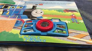 Thomas & Friends: Camera Tour (Play-a-Sound Book)