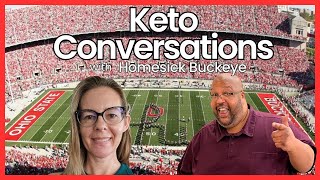 Keto Conversations | Cristie from @MeatingWellness